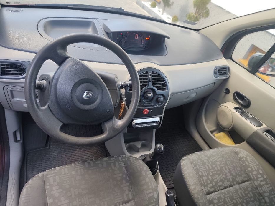 Renault Modus 1.2