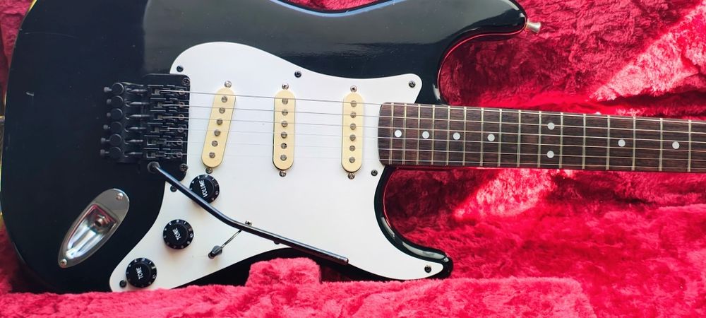 Fresher Japan gitara elektryczna