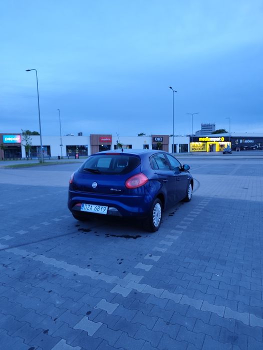 Fiat BRAVO Na Części