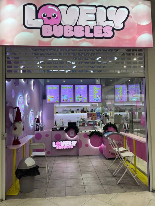 Продам готовий бізнес Bubble Tea / кав’ярню біля FlyKids (Позняки, ТРЦ Ашан Рів Гош)