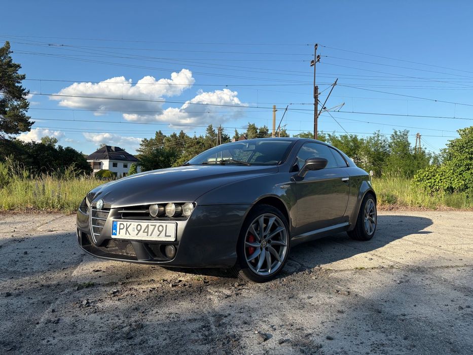 Alfa Romeo Brera