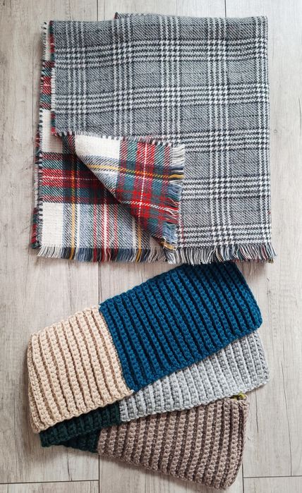 Paka ubrań damskich M jesień, zima