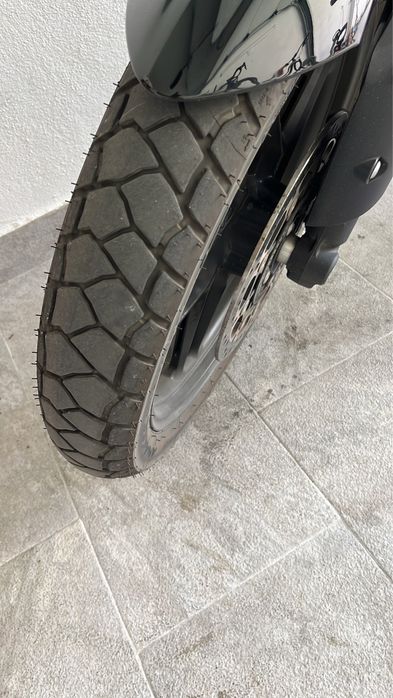 Triumph Tiger 800 XRX 08/2018