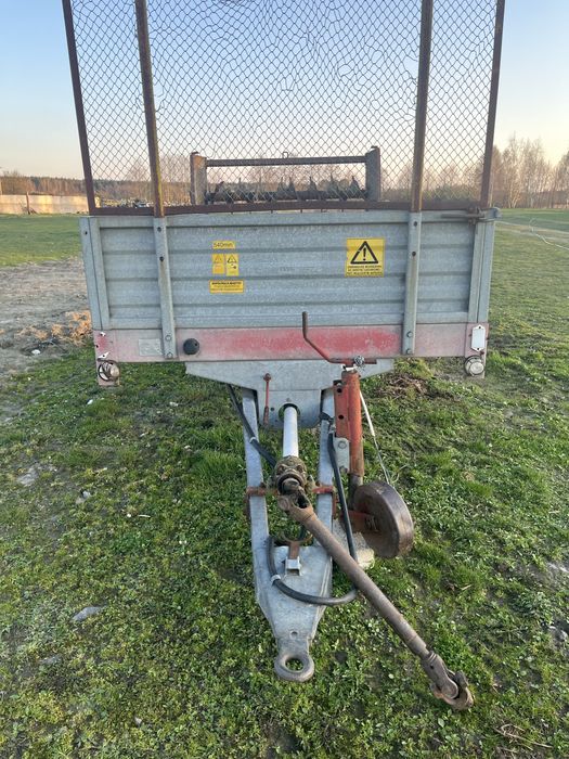 Sprzedam rozrzutnik czarna bialostocks