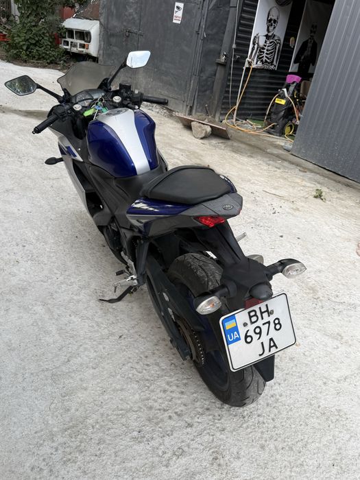 Yamaha YZF-R 250