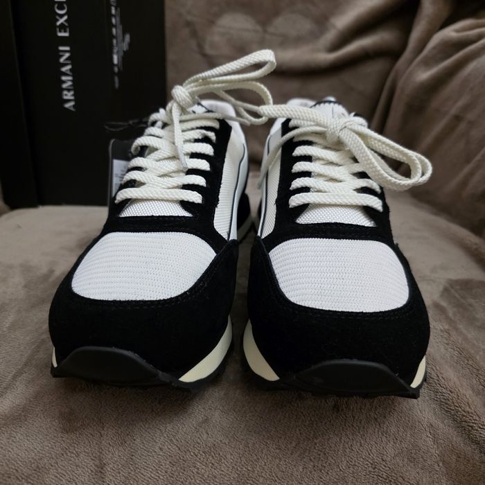 Sneakersy męskie Armani Exchange 43