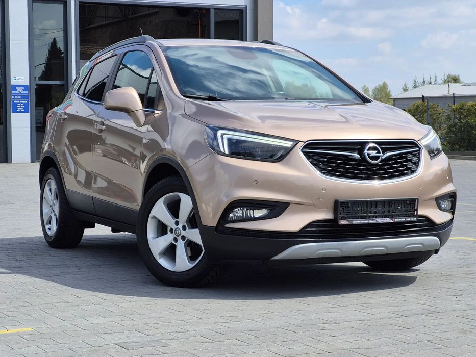 Opel Mokka X