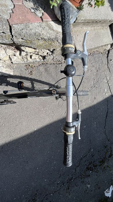 велосипед caustin pro logan