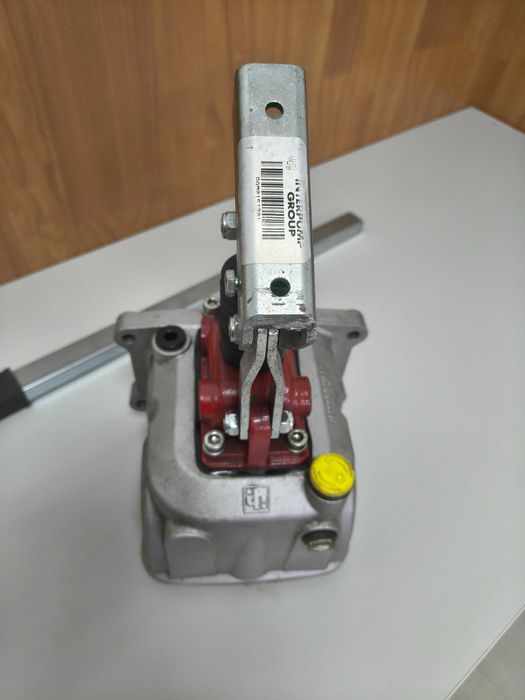 Bomba Hidráulica Manual com Depósito