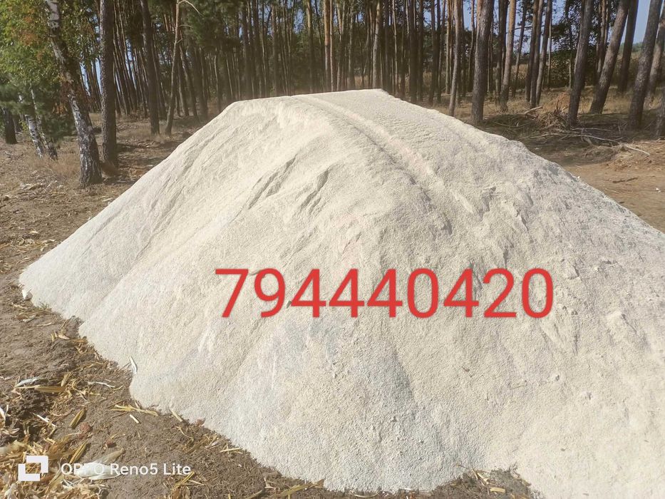 Wapno nawozowe kreda węglan wapnia