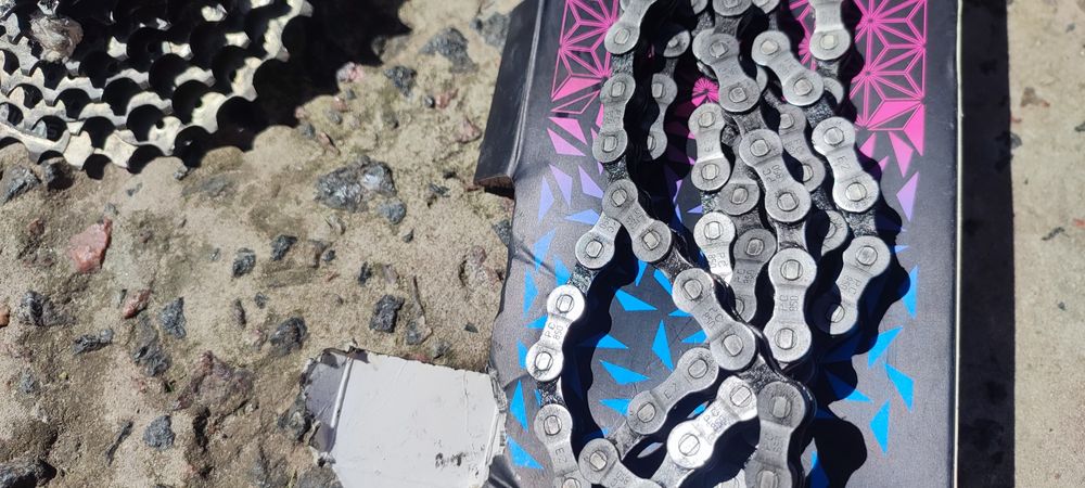 Велонасос для вилки та інше