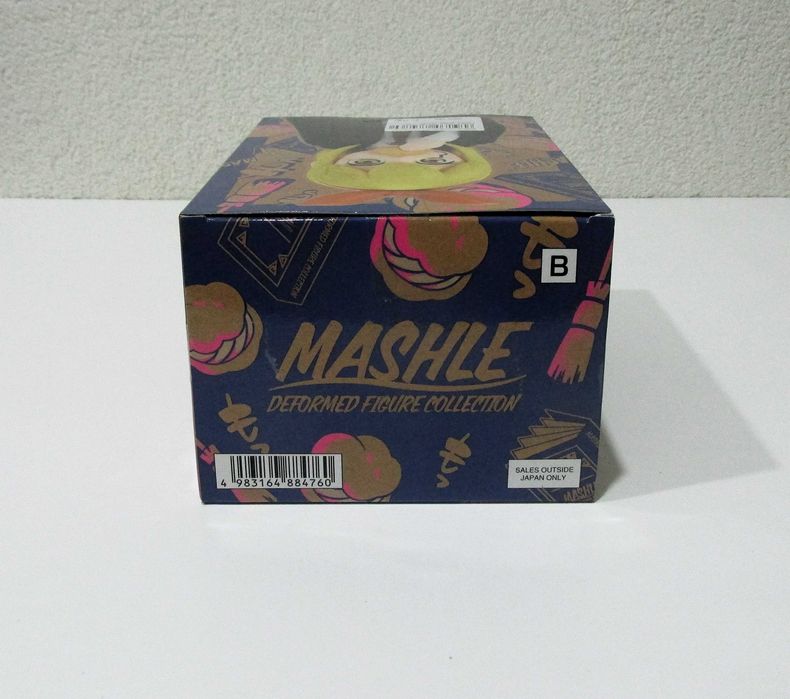 Mashle: Magic and Muscles Figure Lemon Irvine