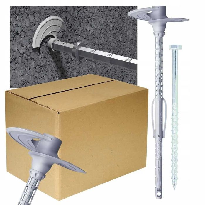 Kołek do styropianu Fischer 79szt