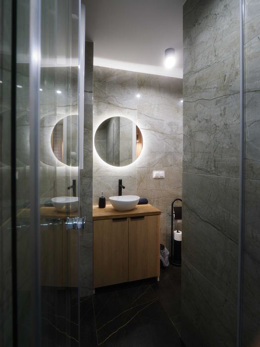 Apartament z jacuzzi na wyłączność