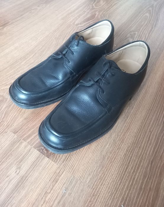 Półbuty loafersy clarks