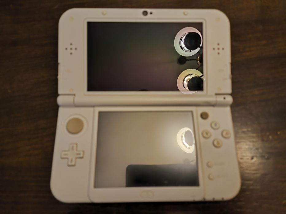 New Nintendo 3DS XL Ed Animal Crossing: Happy Home Design Usada