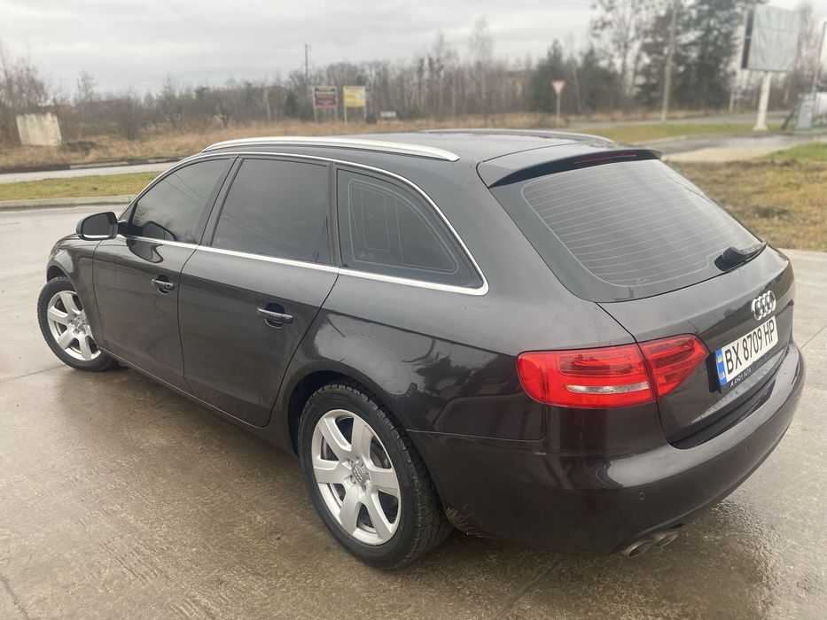 Audi A4 B8 2.0 TDI 105 кВт 143 к.с 2010 року