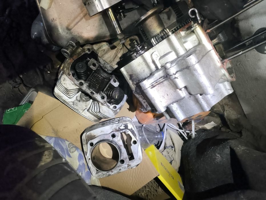 Мотор вайпер zs 150 документи