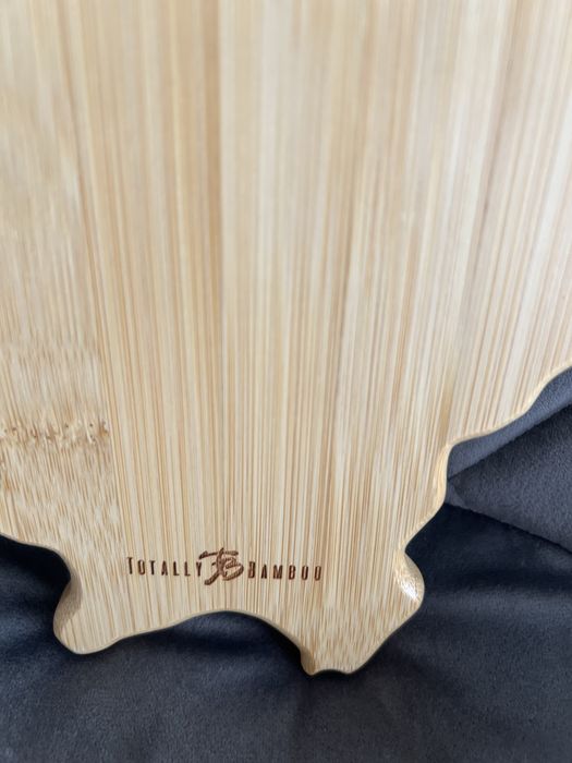 Deska Illinois USA bambusowa