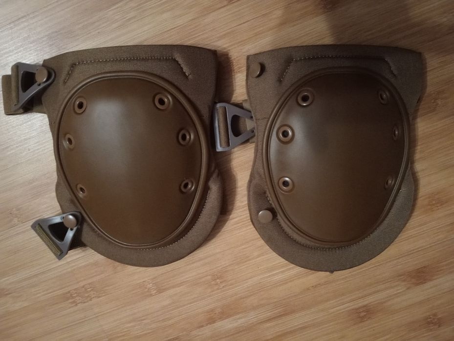 Наколінники тактичні