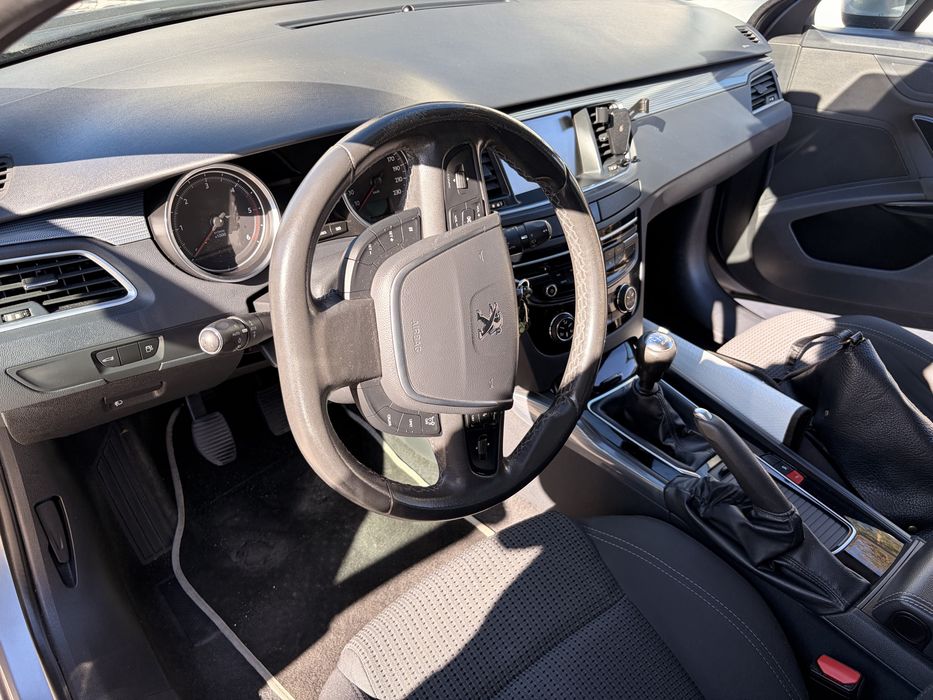 Peugeot 508 Blue HDI - START/STOP