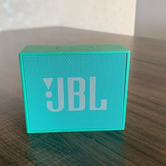 Jbl go 1 verde troco