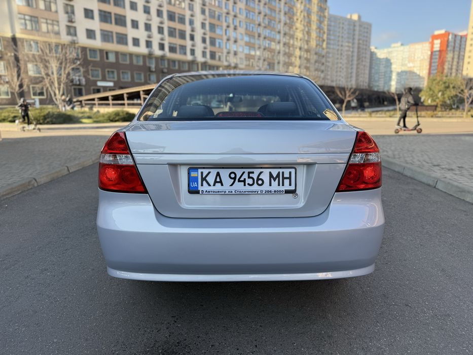 Продам Zaz Vida ( Chevrole Aveo) 2013