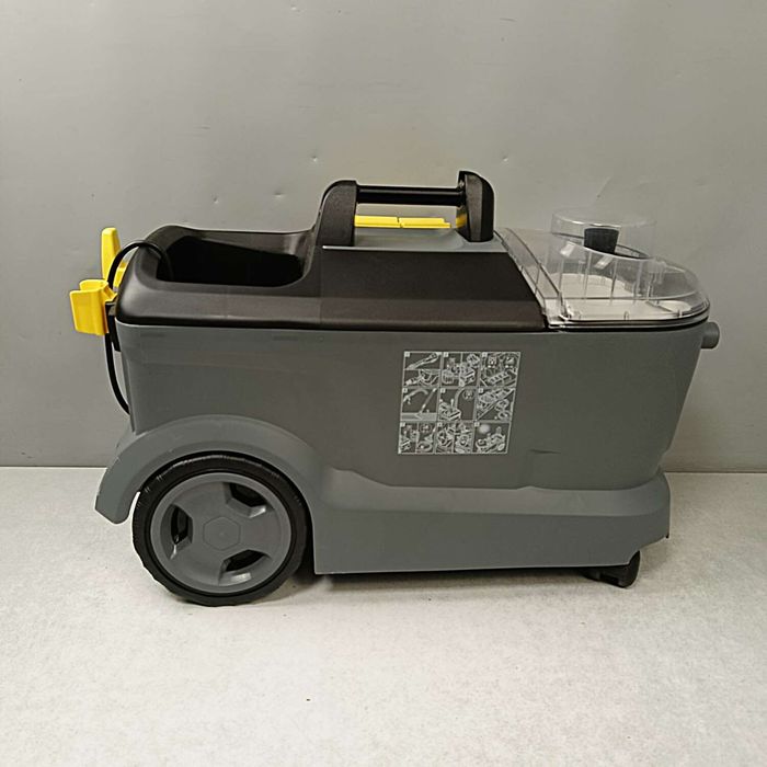 Професійний миючий пилосос KARCHER PUZZI 10/1 (1.100-131.0)