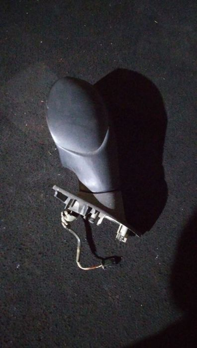 Espelho Retrovisor Esq Citroên C3 I (Fc_, Fn_)