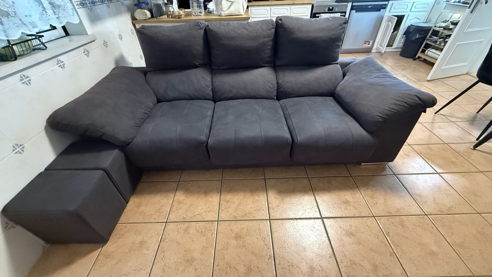 Sofá Chaise Long