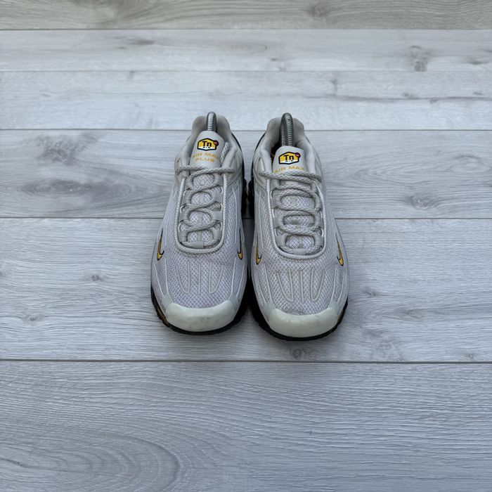 Кросівки Nike TN Air Max Plus 3 Light Bone DQ1105-001 38.5р 24см