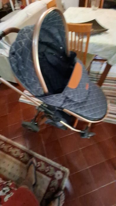 Carrinho de bebé Trio MelBaby
