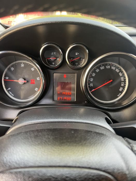 Opel Astra j 1.7 cdti
