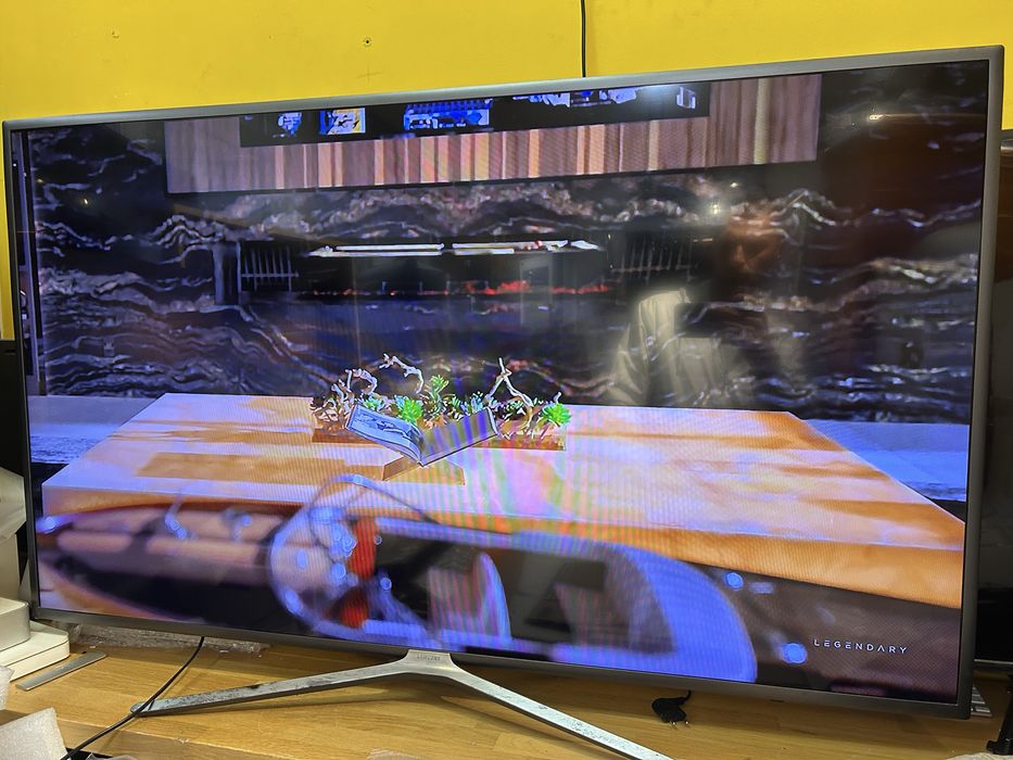 Телевізор 55” Samsung UE55K5500AUXUA Smart TV