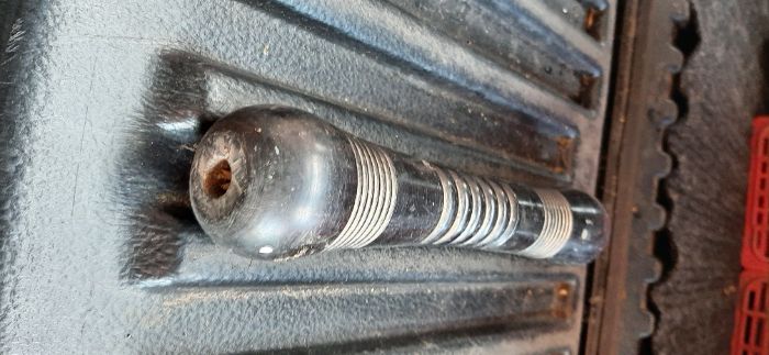 Peças decoração em Pau ferro