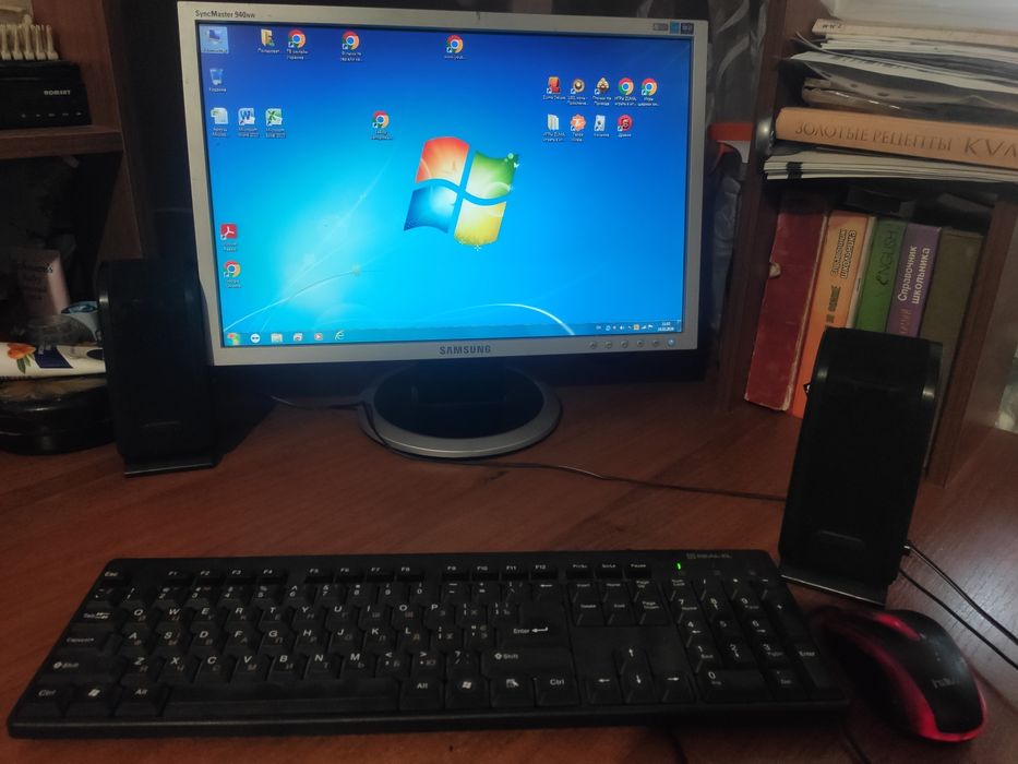 Продам настольный компьютер