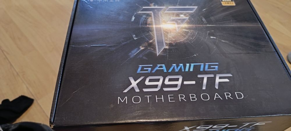 X99 - TF Huananzhi