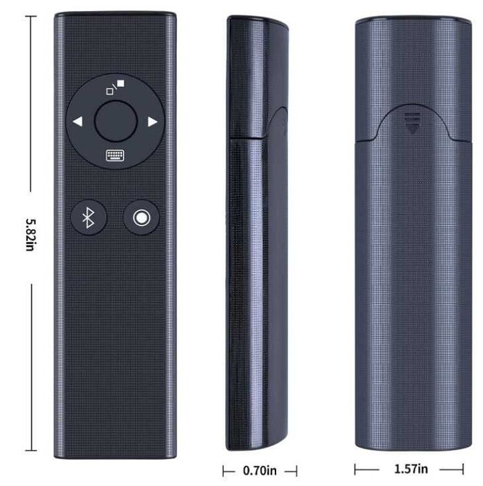 Pilot zdalnego sterowania Bluetooth 5.0 GOUYESHO