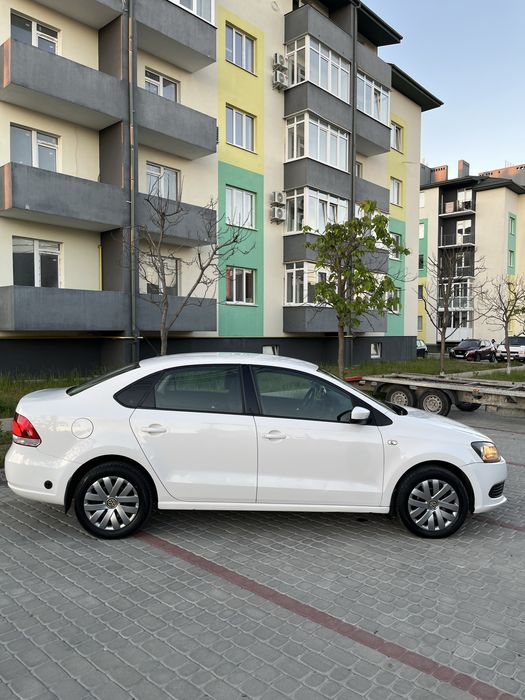 Volkswagen polo 1.6/ газ