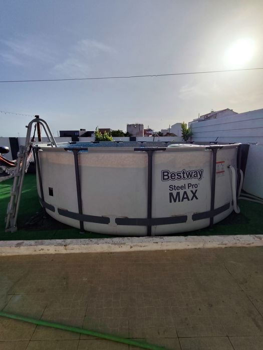 Piscina exterior Bestway