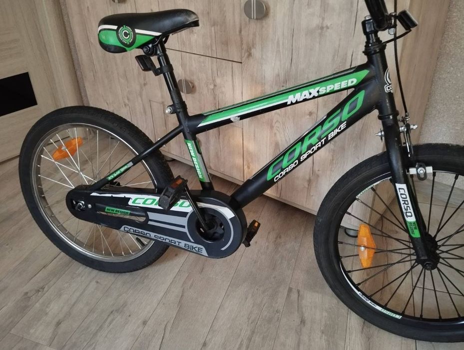 Дитячий велосипед