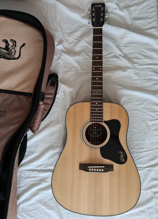 Guild A-20 Bob Marley gitara akustyczna