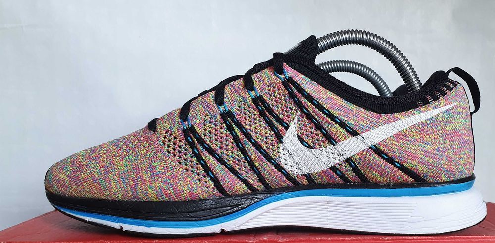 Nike Flyknit Trainer+ Multicolor 2013 8.5US/42EUR