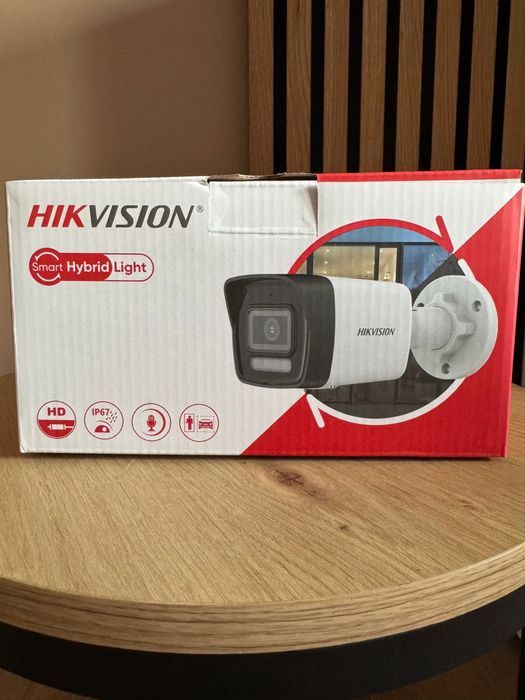 Kamera hikvision