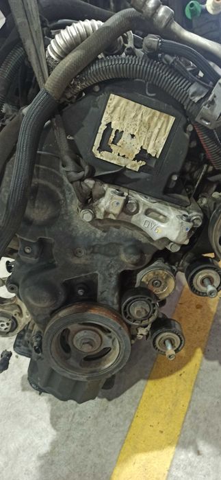 Motor 9HU Peugeot Citroen Fiat