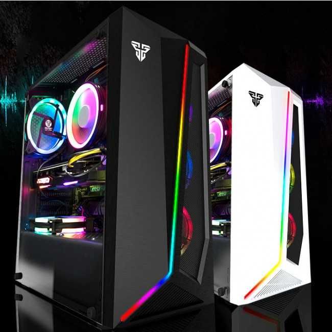 NOVO - Computadores Desktop Intel G6400 8GB 240GB SSD