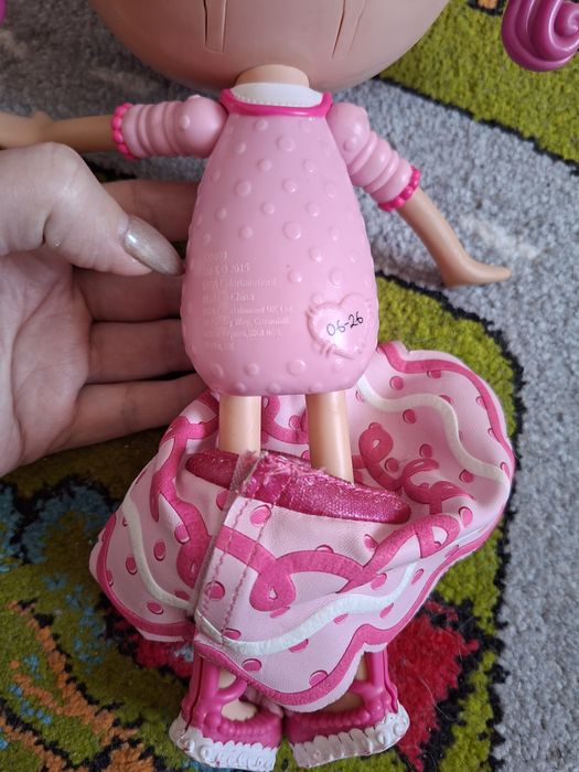 Лялька Лалалупсі велика 33см