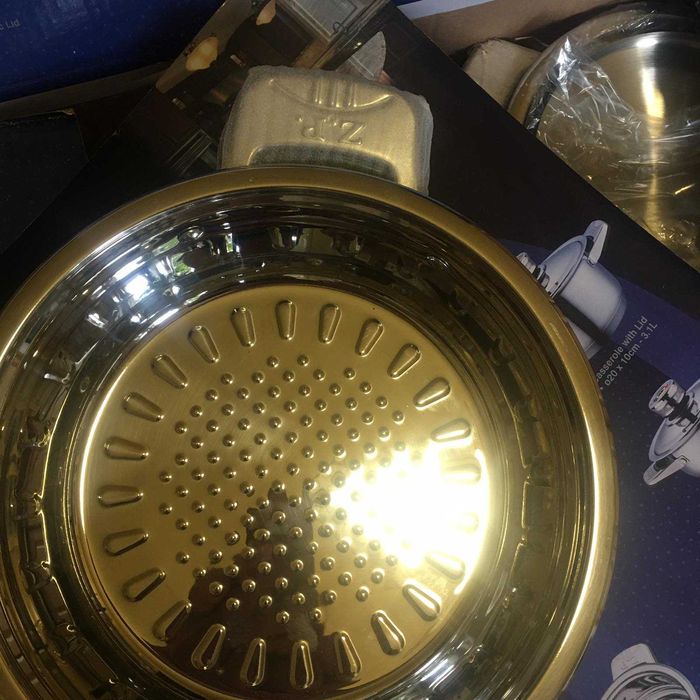 Набор посуды Z.P.T. International z.p., Швейцария, НОВЫЙ