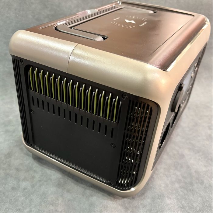 Allpowers R600 зарядна станція 600 вт, 299 вт/год