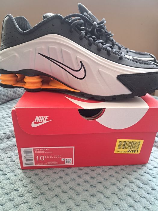 Nike shox R4  Gwaracja. 100% orginalne
